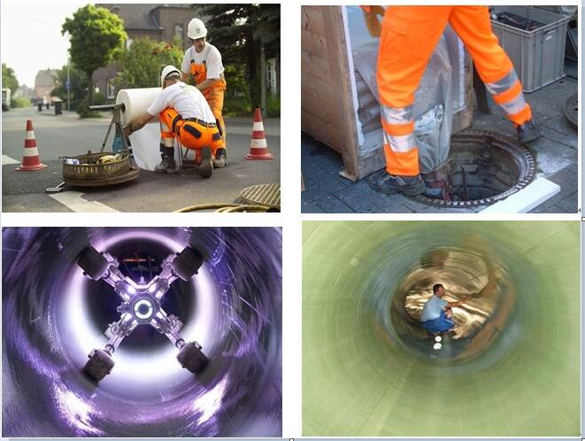 海州管道光固化修复