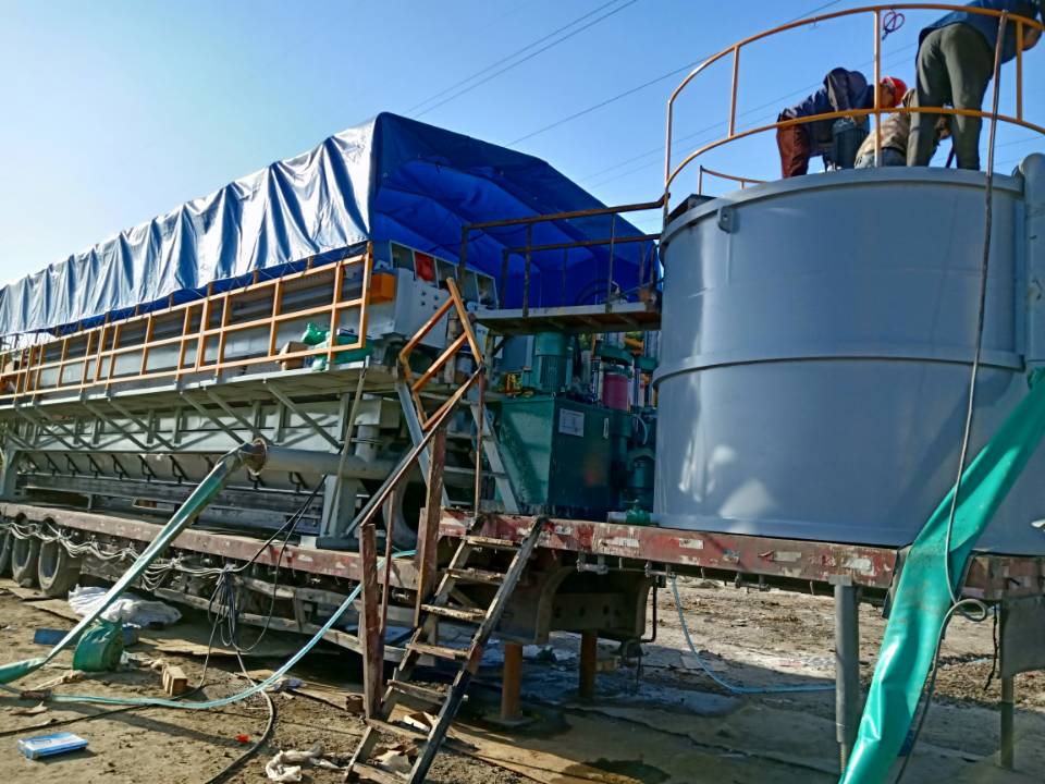 海州污水池淤泥处理-河道清淤-炜誉市政