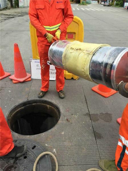 海州管道非开挖修复6大核心技术，一招解决城市“地下病”