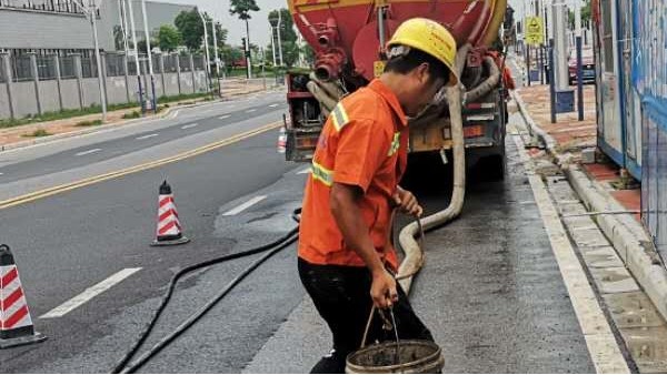 海州污水管道疏通清淤注意事项有哪些？