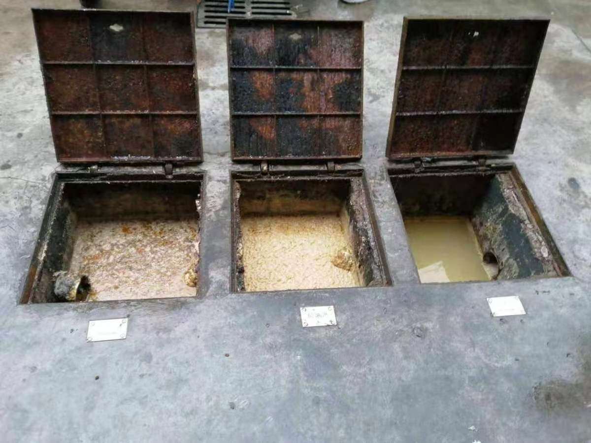 海州清理隔油池-污水池清掏